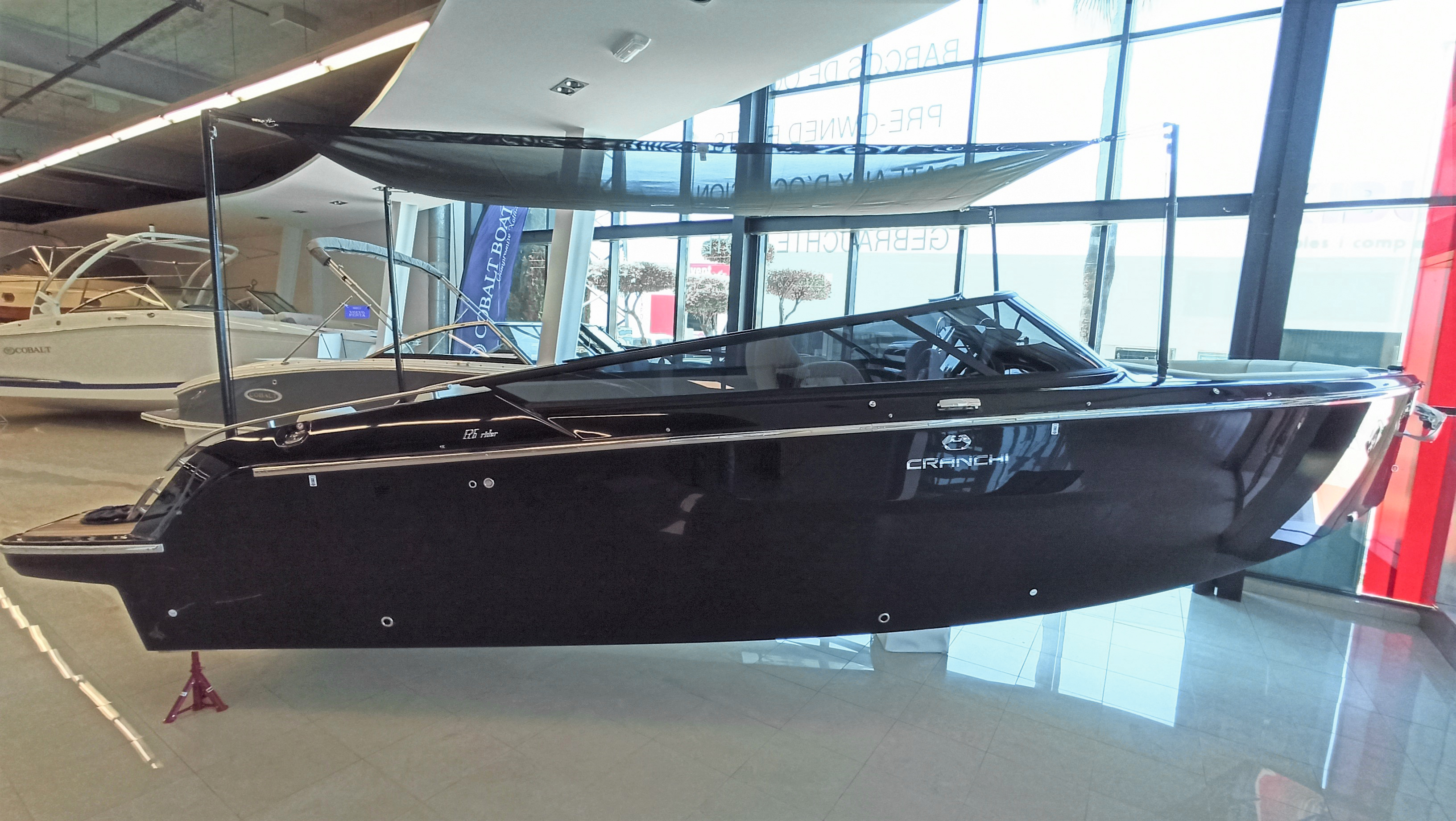 Cranchi E 26 Rider - Rhodanian Marine