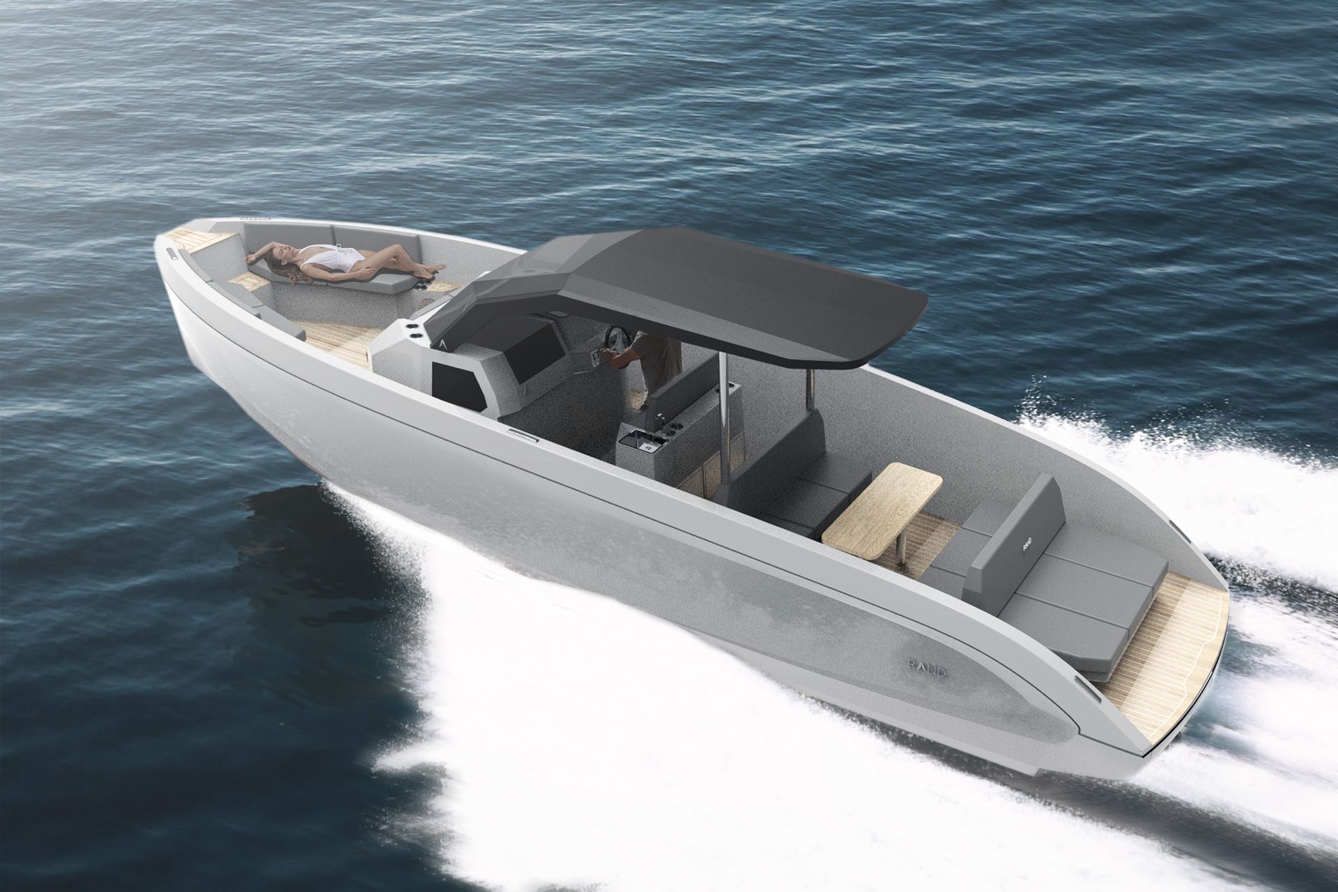 RAND ESCAPE 30 Comprar barco | Barcos nous en estoc | Venda de Vaixells
