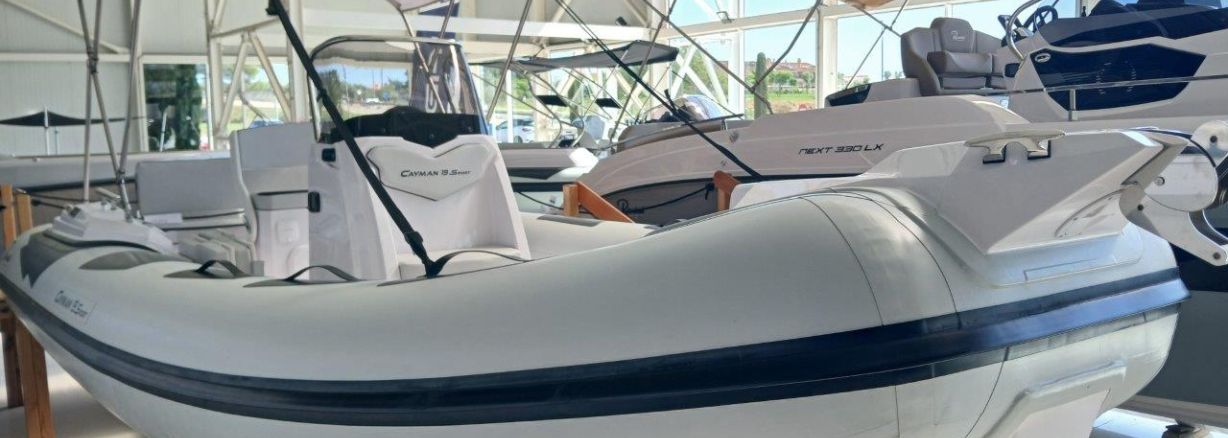 RANIERI CAYMAN 19 SPORT