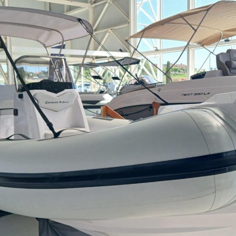 RANIERI CAYMAN 19 SPORT
