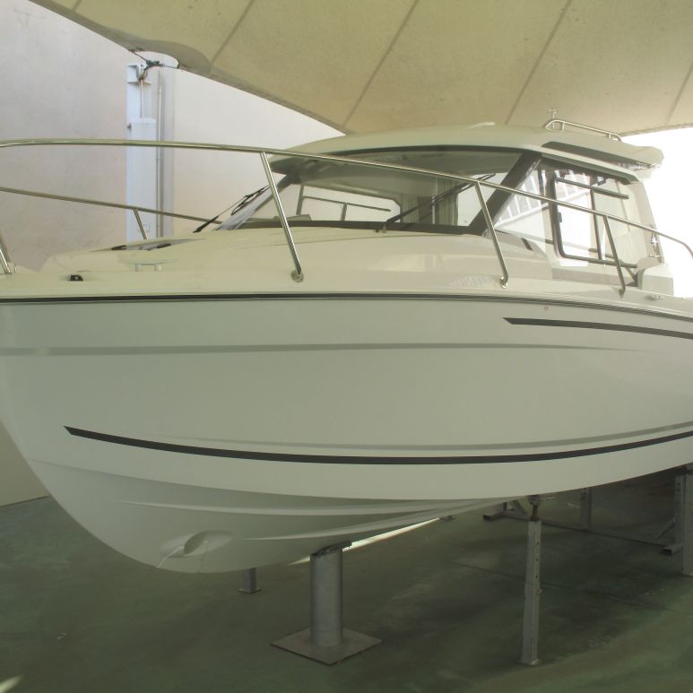 JEANNEAU MERRY FISHER 795 SERIE 2