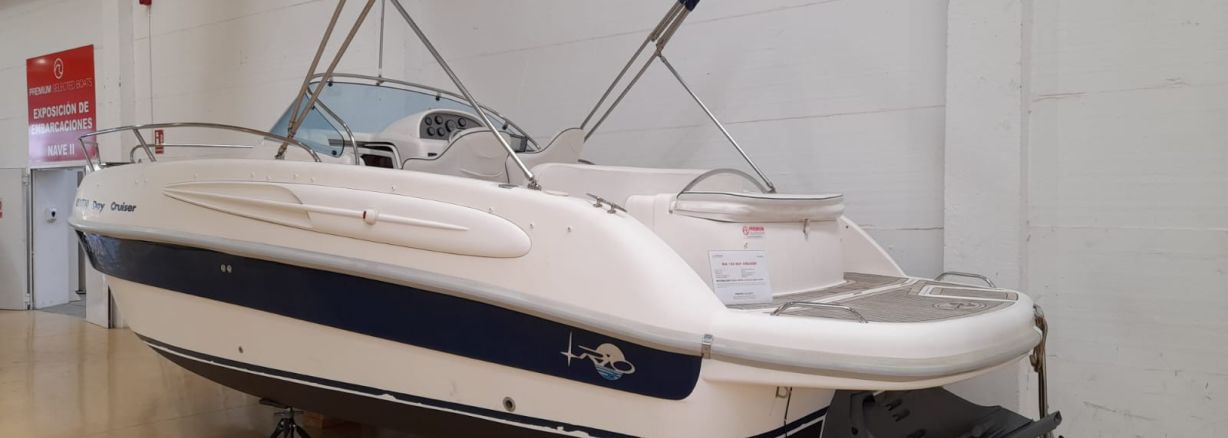 RIO 750 DAY CRUISER