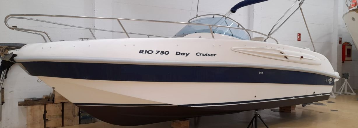 RIO 750 DAY CRUISER