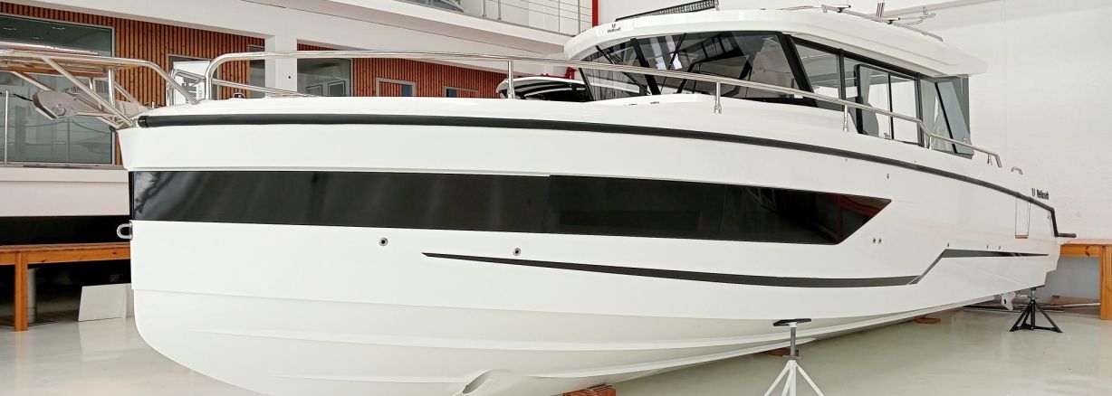 WELLCRAFT 355