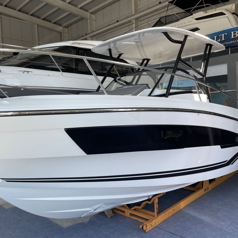 JEANNEAU CAP CAMARAT 7.5 WA SERIE 3