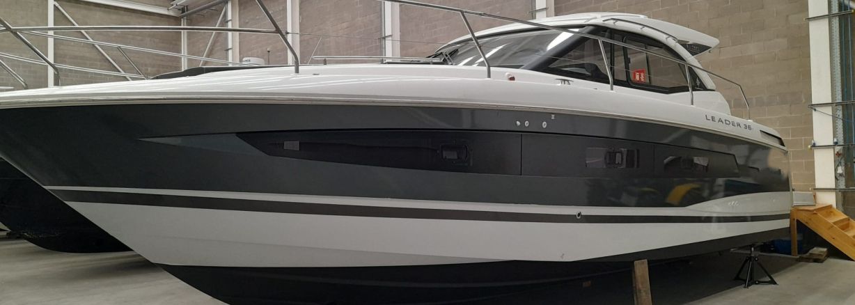 JEANNEAU LEADER 36 SPORTOP