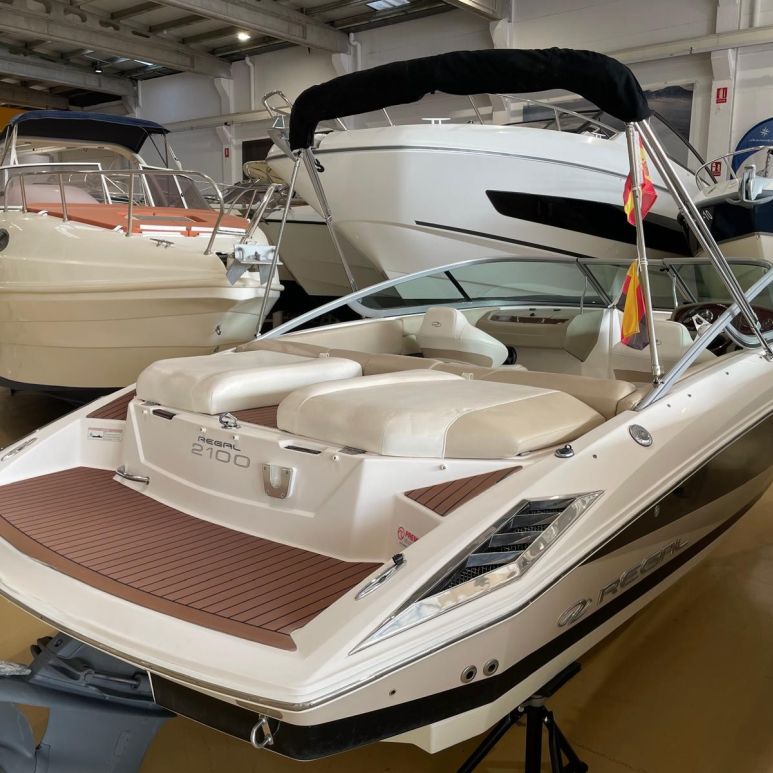 REGAL 2100