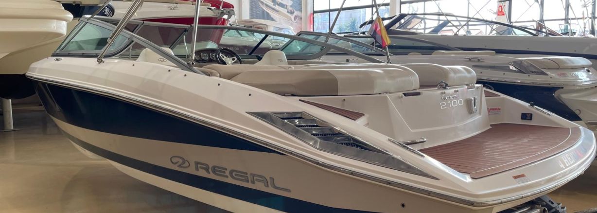 REGAL 2100