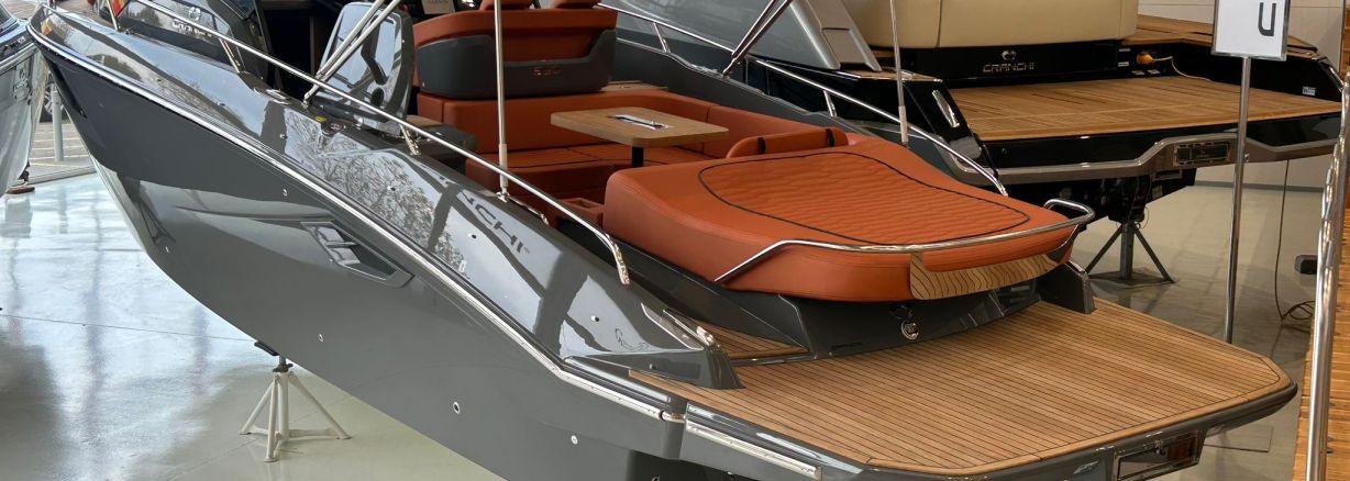 CRANCHI ENDURANCE 30