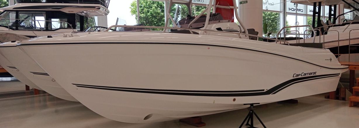 JEANNEAU CAP CAMARAT 7.5 CC SERIE 3
