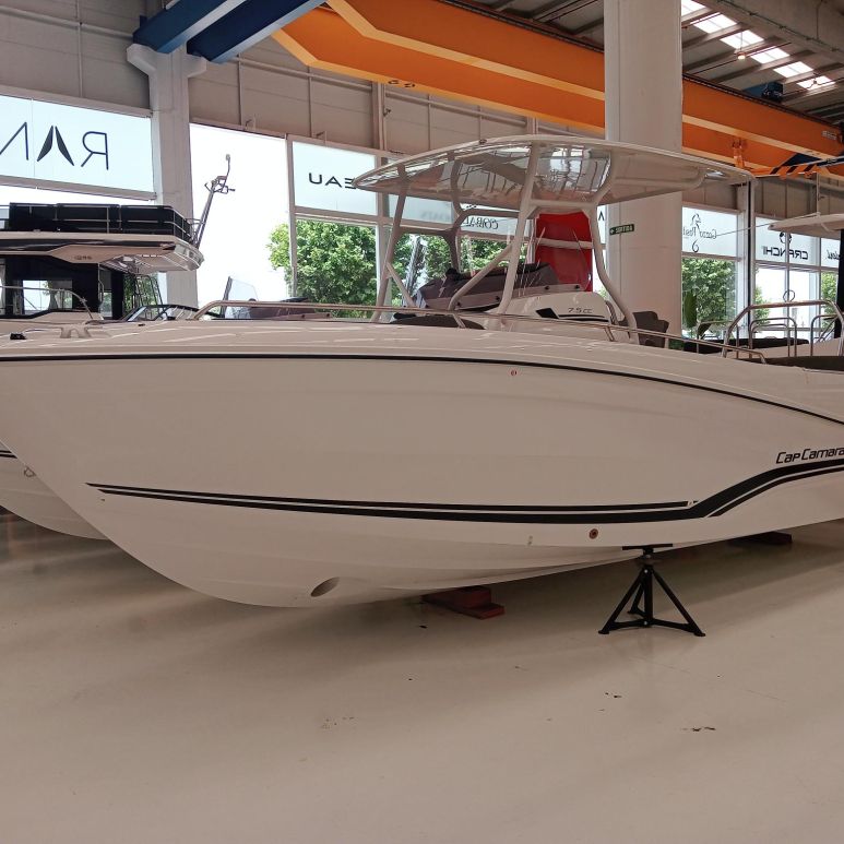 JEANNEAU CAP CAMARAT 7.5 CC SERIE 3