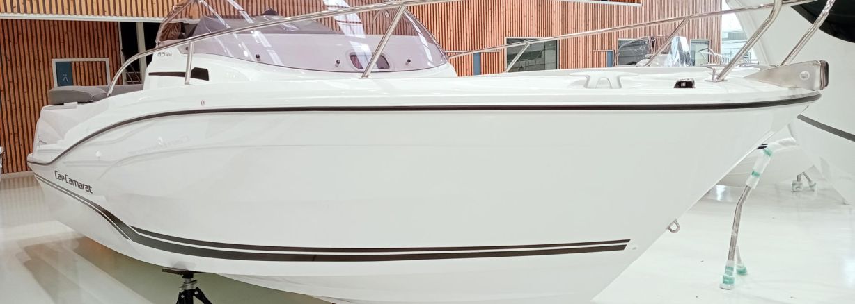 JEANNEAU CAP CAMARAT 6.5 WA SERIE 3