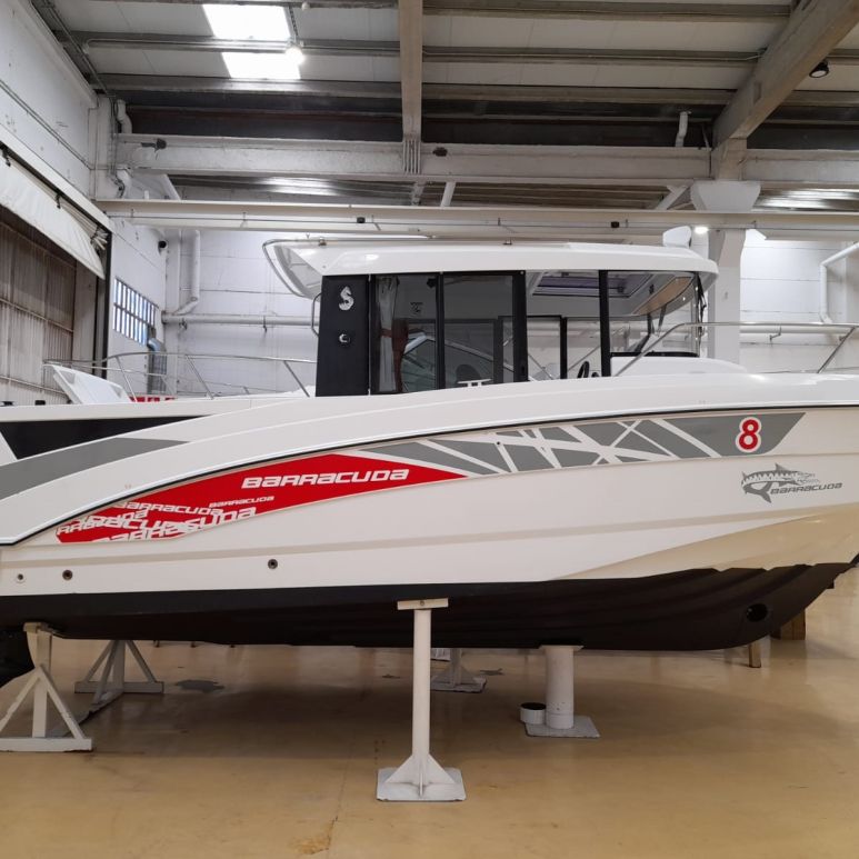 BENETEAU BARRACUDA 8