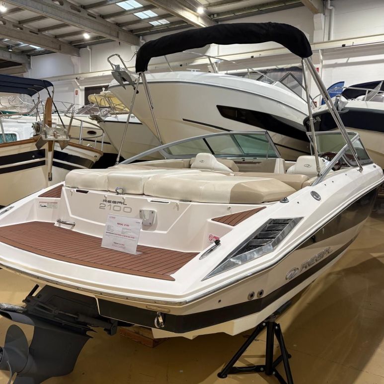 REGAL 2100