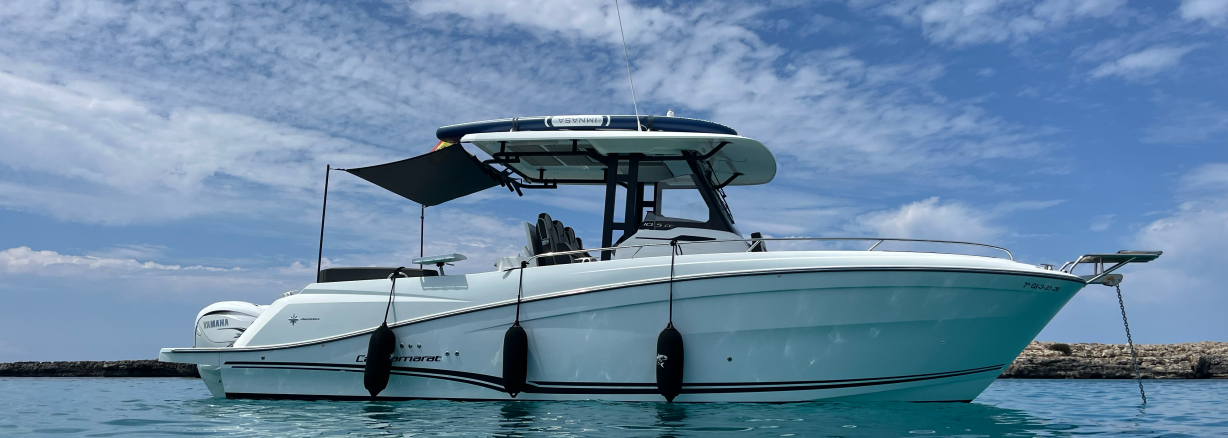 JEANNEAU CAP CAMARAT 10.5 CC
