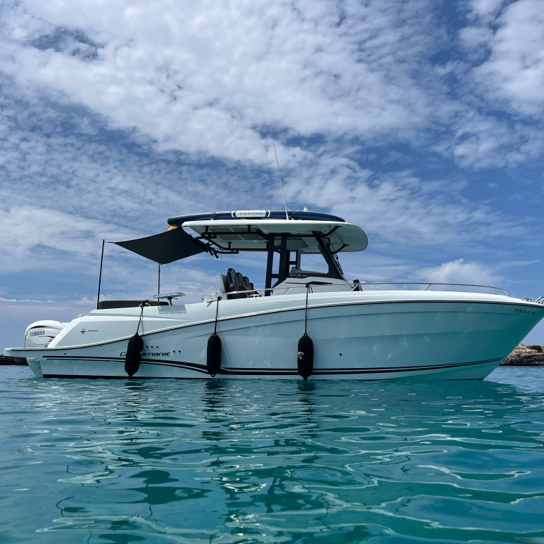 JEANNEAU CAP CAMARAT 10.5 CC