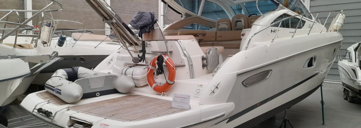 CRANCHI MEDITERRANEE 43 HT