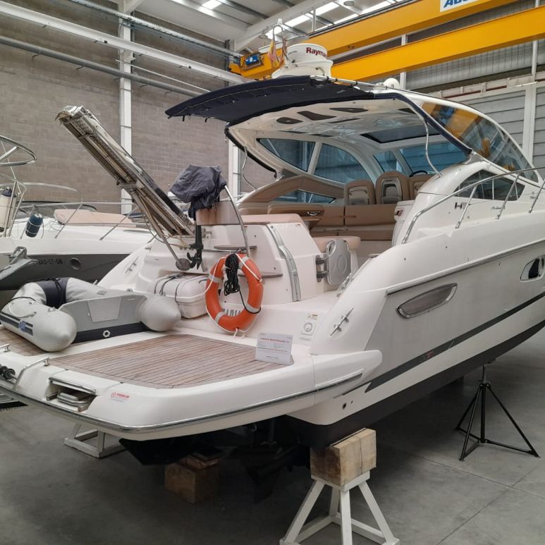 CRANCHI MEDITERRANEE 43 HT