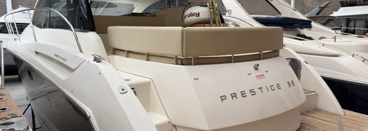 JEANNEAU PRESTIGE 38 S