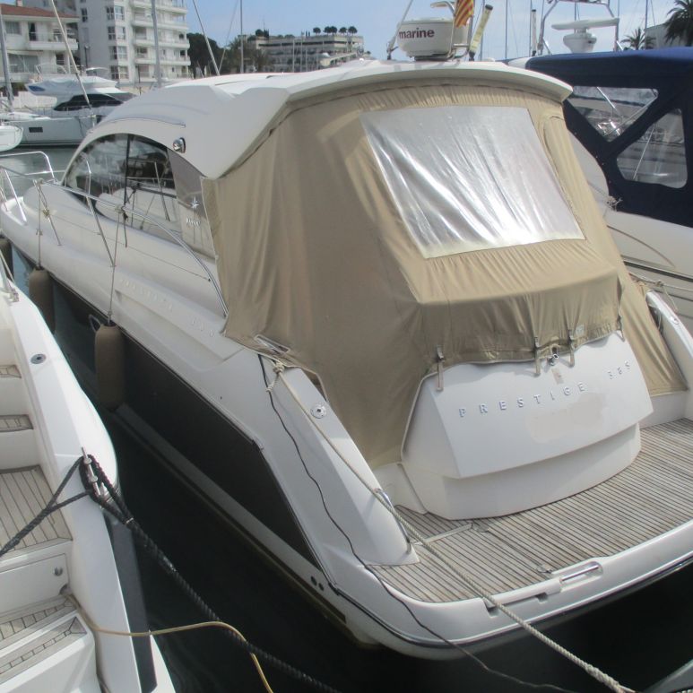 JEANNEAU PRESTIGE 38 S