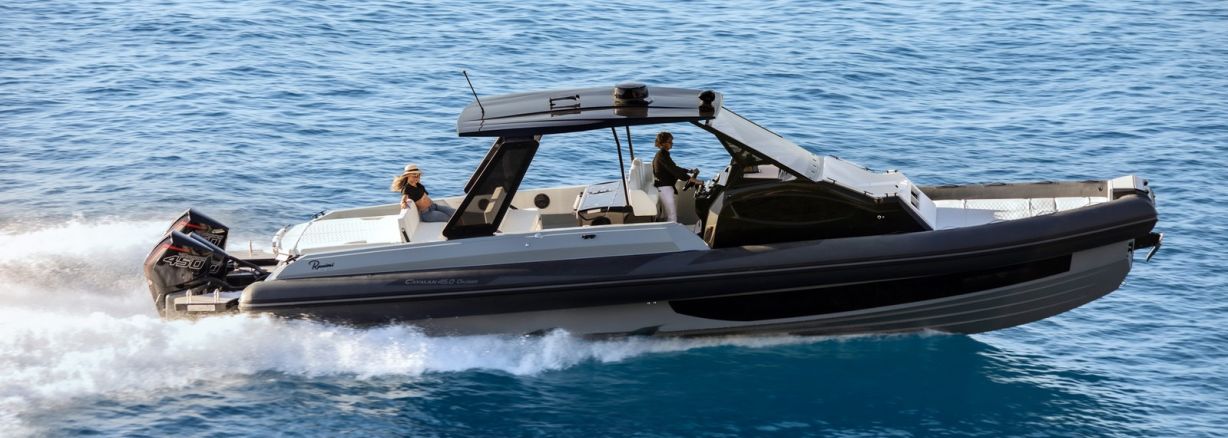Ranieri Cayman 45.0 Cruiser