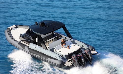 Ranieri Cayman 45.0 Cruiser