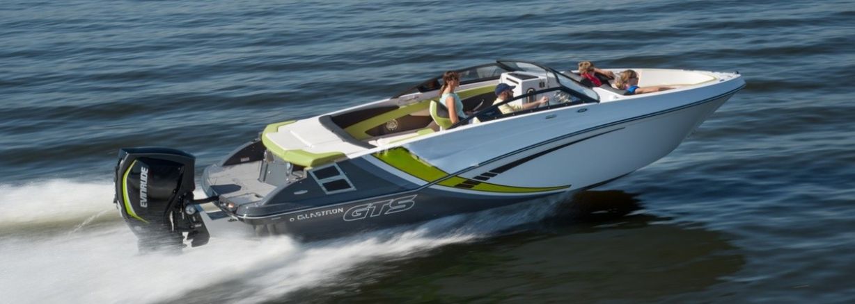 GLASTRON GTS 240