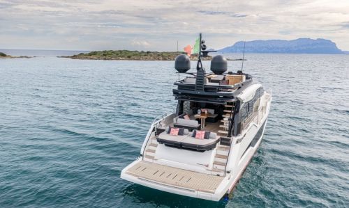 Cranchi Sessantassette 67 Corsa