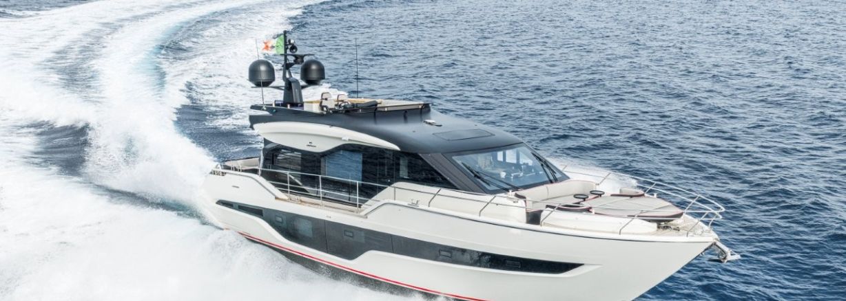 Cranchi Sessantassette 67 Corsa