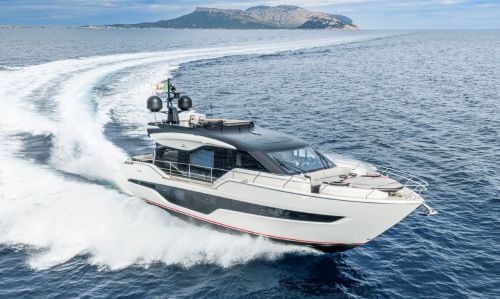 Cranchi Sessantassette 67 Corsa