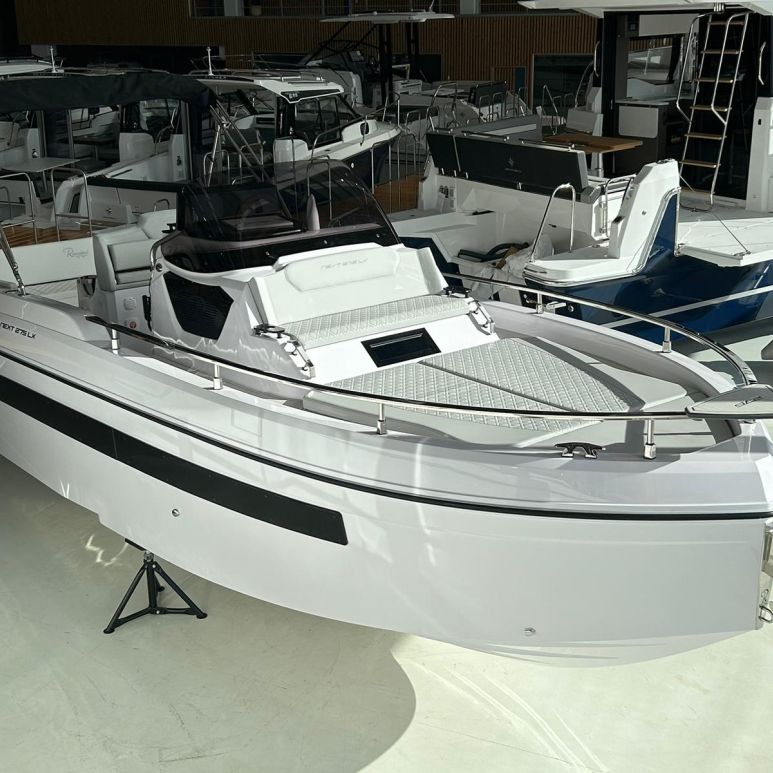 RANIERI NEXT 275 LX