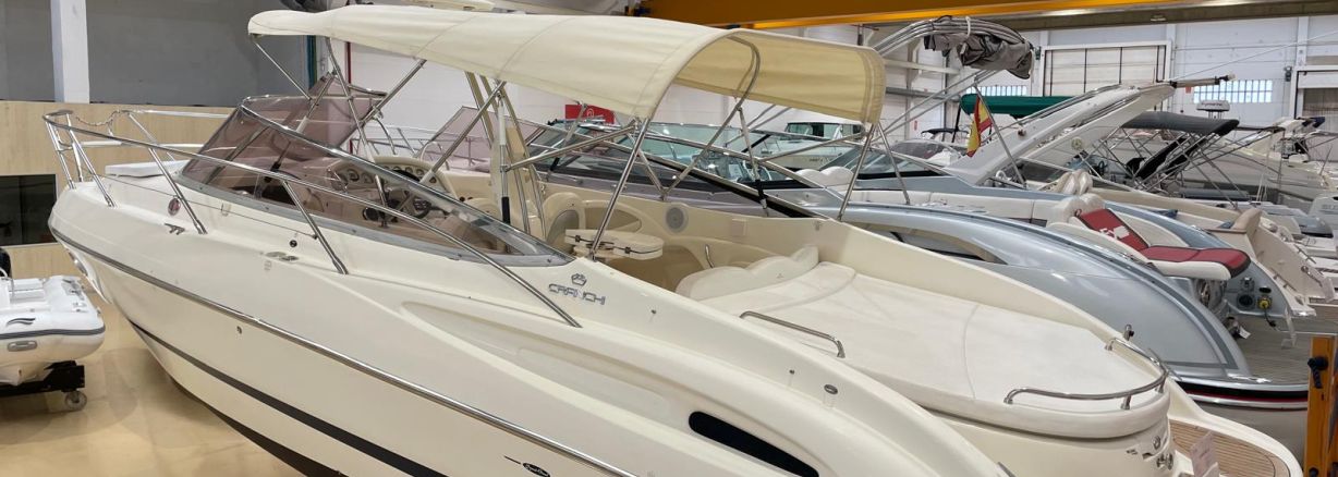 CRANCHI CSL 28