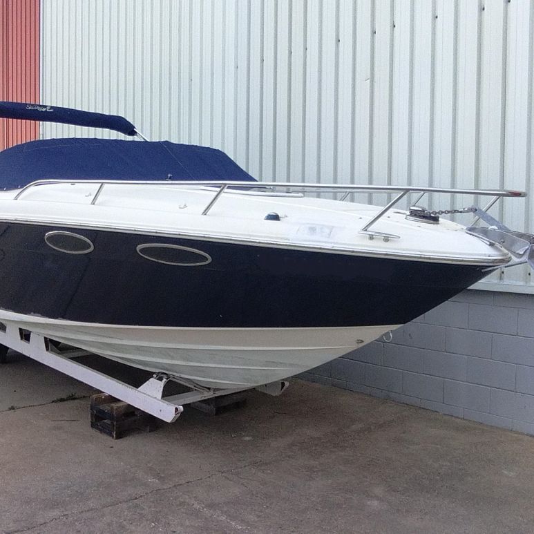 SEA RAY 240 SSE