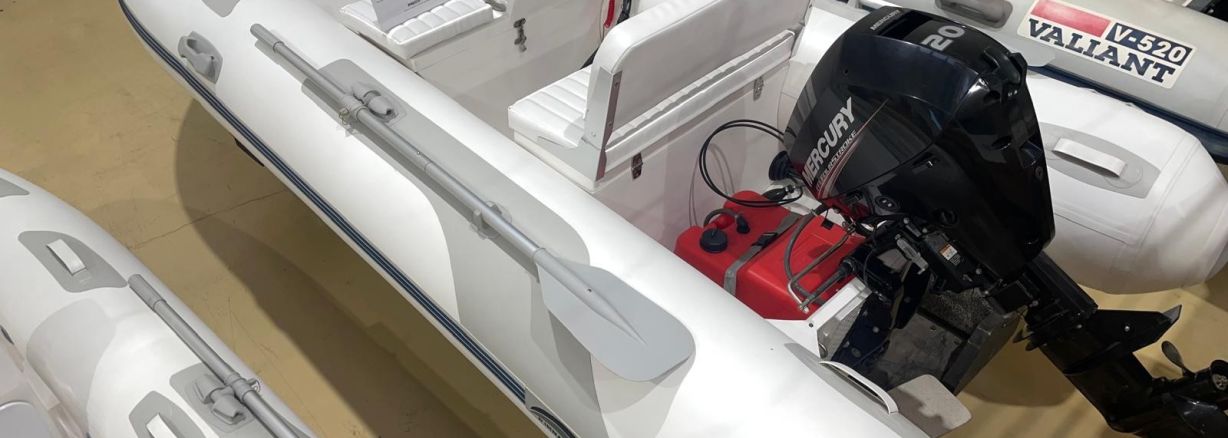 IMNASA MX 380 RIB