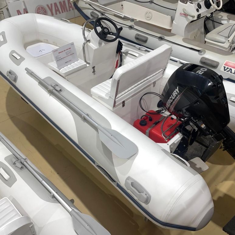 IMNASA MX 380 RIB
