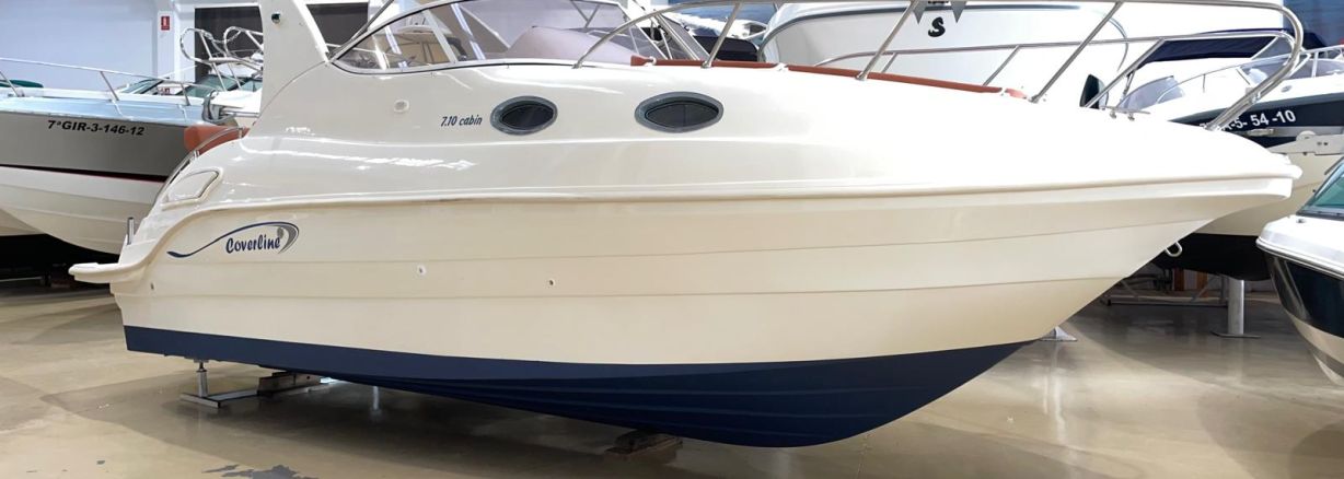 NADIR COVERLINE 710