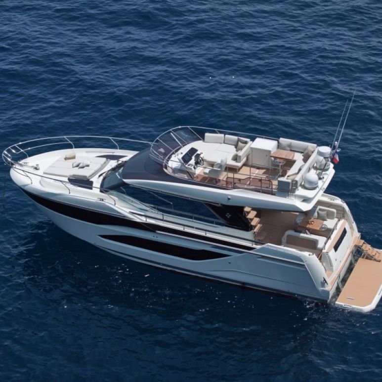 PRESTIGE F4.9 F-LINE