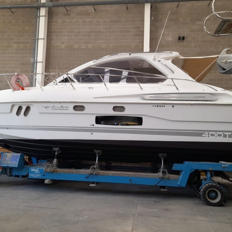 AIRON MARINE 400 HT