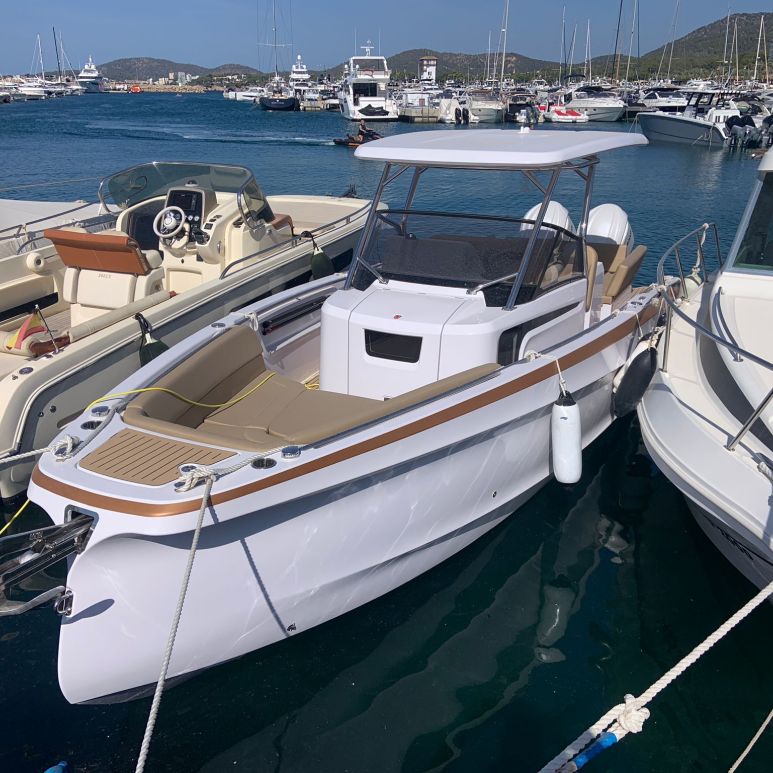 STERK 31 WB SUPER SPORT