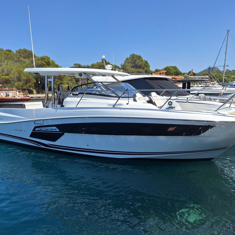 JEANNEAU CAP CAMARAT 12.5 WA