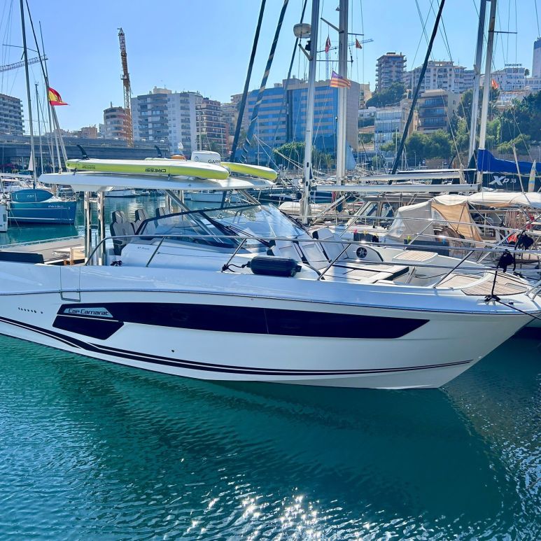 JEANNEAU CAP CAMARAT 12.5 WA
