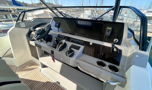 JEANNEAU CAP CAMARAT 12.5 WA