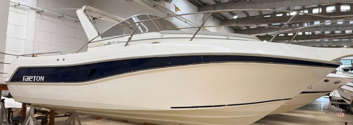 FAETON 780 SPORT