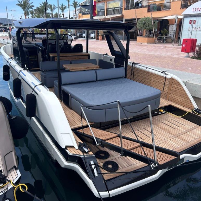 CRANCHI A 46 LT