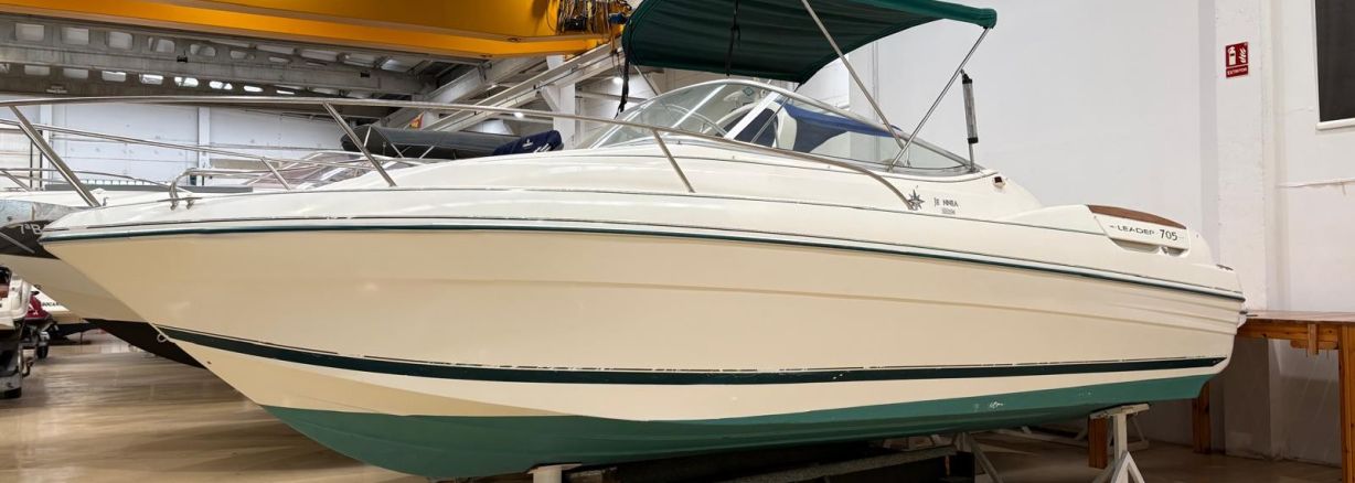 JEANNEAU LEADER 705