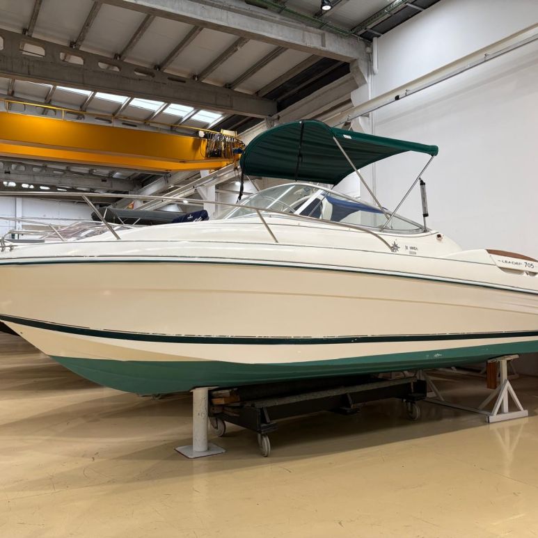 JEANNEAU LEADER 705