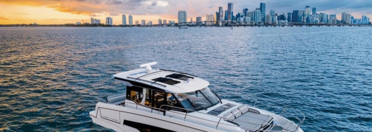 JEANNEAU MERRY FISHER 1295 COUPE