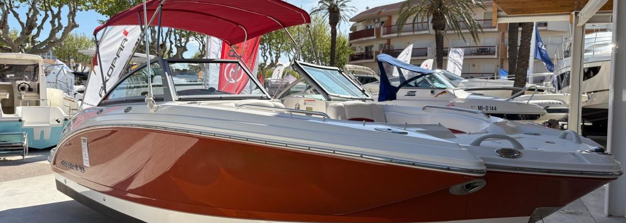 CHAPARRAL SUNESTA 244