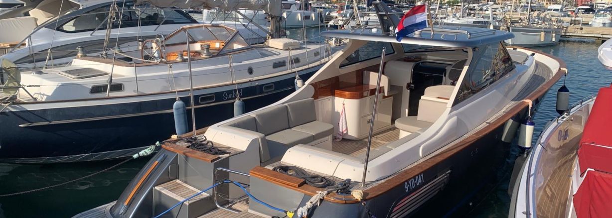 GAGLIOTTA 35 LOBSTER