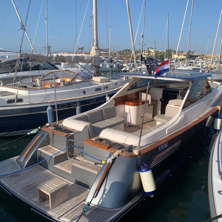 GAGLIOTTA 35 LOBSTER